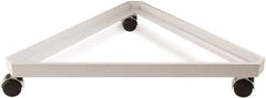 ECONOCO - Open Shelving Accessory/Component - Steel, 24" Long, Use with Grid Panels - USA Tool & Supply