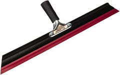 SEYMOUR-MIDWEST - Rubber Smoother Trowel - 22" Long x 22" Wide, Rubber Handle - USA Tool & Supply
