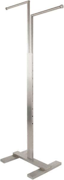 ECONOCO - 2-Way Display Rack - 32" Wide x 75" High x 20" Deep - USA Tool & Supply