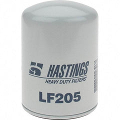 Hastings - Automotive Oil Filter - Donaldson P551264, Fleetguard LF3633 - Hastings LF205, Komatsu 372020F105, Wix 51330 - USA Tool & Supply