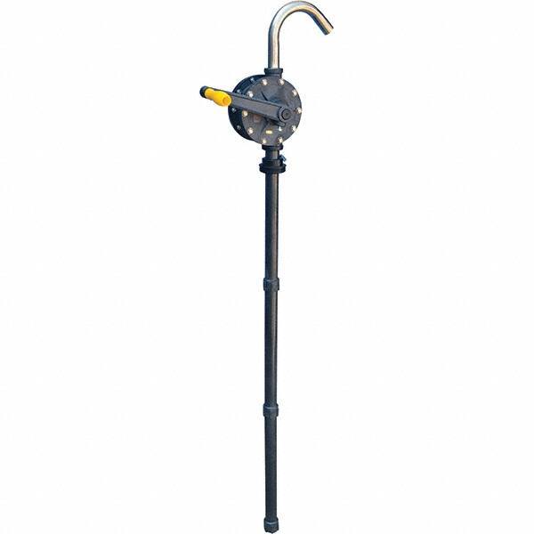 Vestil - Hand-Operated Drum Pumps Pump Type: Drum Pumps Ounces Per Stroke: 11.8 - USA Tool & Supply