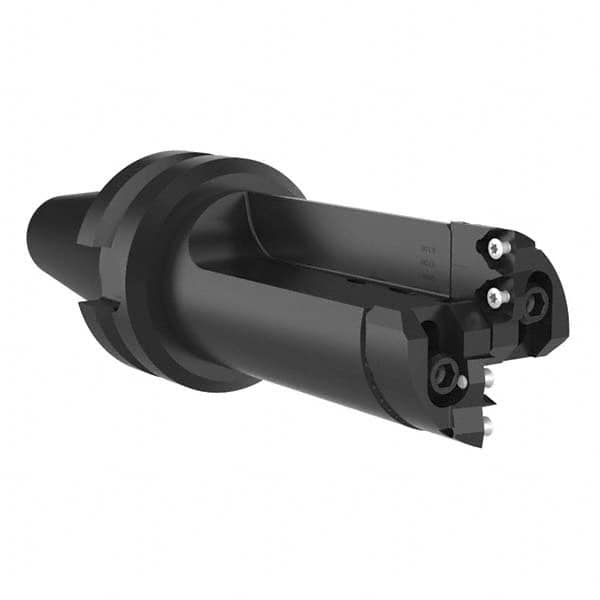 Allied Machine and Engineering - 83.5mm Max Drill Depth, 50.8mm Diam, Indexable Insert Drill - USA Tool & Supply