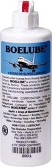 Boelube - BoeLube, 4 oz Bottle Cutting Fluid - Liquid, For Grinding, Sawing, Stamping, Near Dry Machining (NDM) - USA Tool & Supply