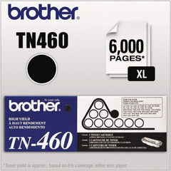 Brother - Black Toner Cartridge - Use with Brother DCP-1200, 1400, HL-1230, 1240, 1250, 1270N, 1435, 1440, 1450, 1470N, intelliFAX-4100, 4100e, 4750, 4750e, 5750, 5750e, MFC-8300, 8500, 8600, 8700, 9600, 9700, 9800, P2500 - USA Tool & Supply