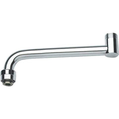 Krowne - Faucet Replacement 6" Swing Tube Spout - USA Tool & Supply