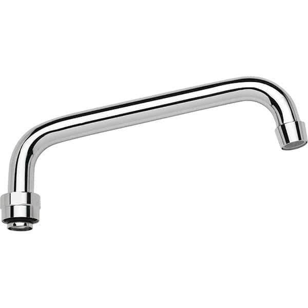 Krowne - Faucet Replacement 8" Swing Tube Spout - USA Tool & Supply