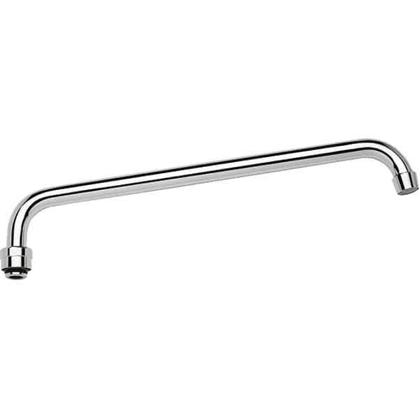 Krowne - Faucet Replacement 14" Swing Tube Spout - USA Tool & Supply