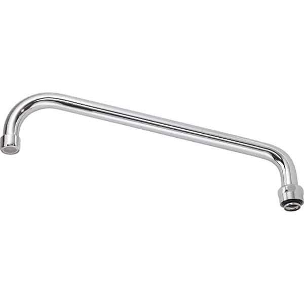 Krowne - Faucet Replacement 12" Swing Tube Spout - USA Tool & Supply