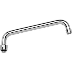 Krowne - Faucet Replacement 10" Swing Tube Spout - USA Tool & Supply