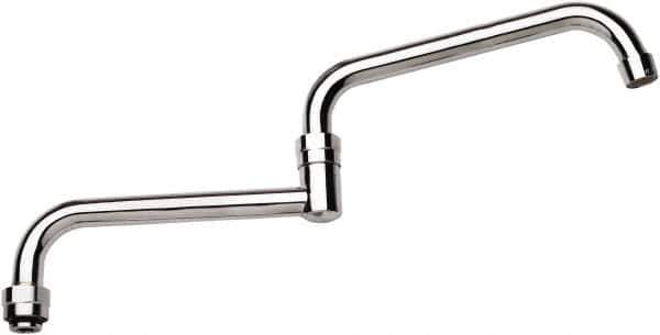 Krowne - Faucet Replacement 18" Swing Tube Spout - USA Tool & Supply