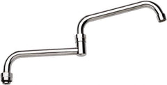 Krowne - Faucet Replacement 18" Swing Tube Spout - USA Tool & Supply