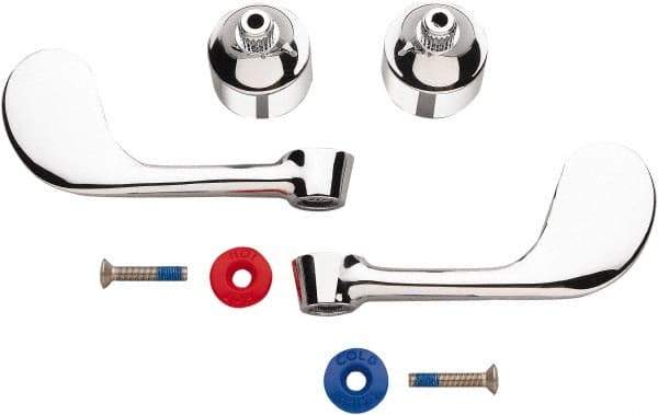 Krowne - Faucet Handles Type: Faucet Handles Style: Blade - USA Tool & Supply