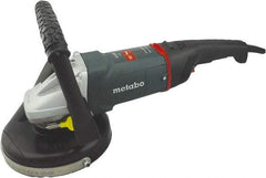 Metabo - 7" Wheel Diam, 6,600 RPM, Corded Angle & Disc Grinder - 5/8-11 Spindle - USA Tool & Supply