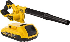 DeWALT - Self-Propelled Handheld Blower - Battery Powered - USA Tool & Supply