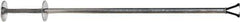 Mag-Mate - 12" Long Pronged Retrieving Tool - 12" Collapsed Length - USA Tool & Supply