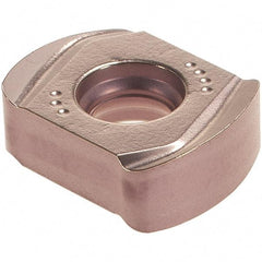 Ingersoll Cutting Tools - UNLU0904 Grade IN7035 Carbide Milling Insert - TiCN/Al2O3/TiN Finish - USA Tool & Supply