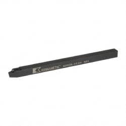 Kennametal - Neutral SDPC 0° Neutral Rake Indexable Turning Toolholder - USA Tool & Supply