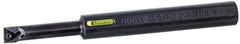 Kennametal - 16mm Min Bore Diam, 150mm OAL, 12mm Shank Diam, A-STWP Indexable Boring Bar - TP.. Insert, Screw Holding Method - USA Tool & Supply