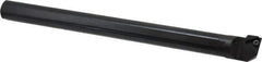 Kennametal - 30.99mm Min Bore Diam, 12" OAL, 1" Shank Diam, A-STLP Indexable Boring Bar - TP.. Insert, Screw Holding Method - USA Tool & Supply