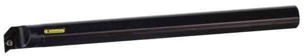 Kennametal - 25mm Min Bore Diam, 270mm OAL, 20mm Shank Diam, A-SDXP Indexable Boring Bar - DP.. Insert, Screw Holding Method - USA Tool & Supply