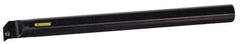 Kennametal - 25mm Min Bore Diam, 270mm OAL, 20mm Shank Diam, A-SDXP Indexable Boring Bar - DP.. Insert, Screw Holding Method - USA Tool & Supply