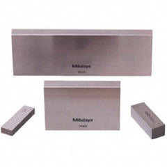 Mitutoyo - 7mm Steel Rectangular Gage Block - USA Tool & Supply