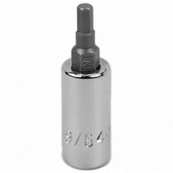 SK - Hand Hex & Torx Bit Sockets - USA Tool & Supply