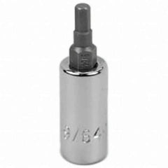 SK - Hand Hex & Torx Bit Sockets - USA Tool & Supply