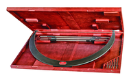 724LZ-54 TUBE MICROMETER - USA Tool & Supply