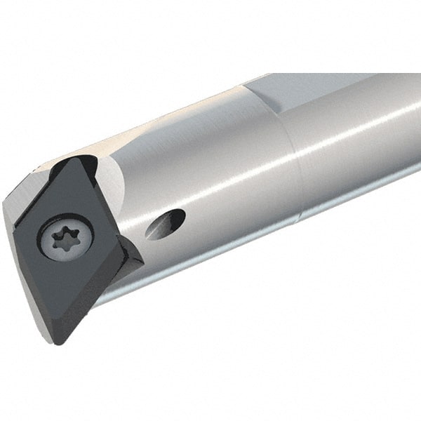 Iscar - Indexable Boring Bars Toolholder Style: E10M SDXNR Series: Isoturn - USA Tool & Supply