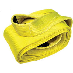 US Cargo Control - Slings & Tiedowns (Load-Rated) Type: Recovery Strap Width (Inch): 8 - USA Tool & Supply