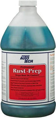 Made in USA - 64 oz Rust Remover - Comes in Bottle - USA Tool & Supply