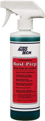 Made in USA - 16 oz Rust Remover - Comes in Bottle - USA Tool & Supply