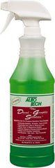 Made in USA - Automotive Application Fluid - 32 oz Spray Bottle - USA Tool & Supply