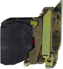 Schneider Electric - NO/2NC, Multiple Amp Levels, Electrical Switch Contact Block - USA Tool & Supply
