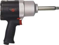 Chicago Pneumatic - 3/4" Drive, 7,000 RPM, 1,440 Ft/Lb Torque Impact Wrench - Pistol Grip Handle, 1,200 IPM, 31 CFM, 90 psi, 3/8" NPT Inlet - USA Tool & Supply