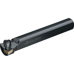 Walter - 50mm Min Bore Diam, 300mm OAL, 40mm Shank Diam, A-DSKN Indexable Boring Bar - SN.. 1204.. Insert, Clamp Holding Method - USA Tool & Supply