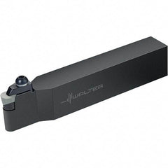 Walter - CRDC, Neutral Cut, 32mm Shank Height x 25mm Shank Width, Indexable Turning Toolholder - 170mm OAL, RC/P..0907.. Insert Compatibility, Series Walter Turn - USA Tool & Supply