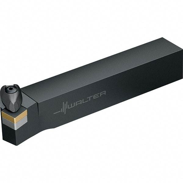 Walter - DSKN, Left Hand Cut, 32mm Shank Height x 32mm Shank Width, Negative Rake Indexable Turning Toolholder - 170mm OAL, SN..1506.. Insert Compatibility, Series Walter Turn - USA Tool & Supply