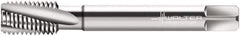 Walter-Prototyp - 1/2-13 UNC 4 Flute 3B Modified Bottoming Spiral Flute Tap - Powdered Metal, Bright Finish, 110mm OAL, Right Hand Flute, Right Hand Thread, Series 224664 - Exact Industrial Supply