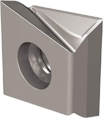 Seco - XNHQ170708 M13 Grade MK2050 Carbide Milling Insert - TiSiN/TiAlN Finish, 0.2953" Thick, 0.8mm Corner Radius - USA Tool & Supply