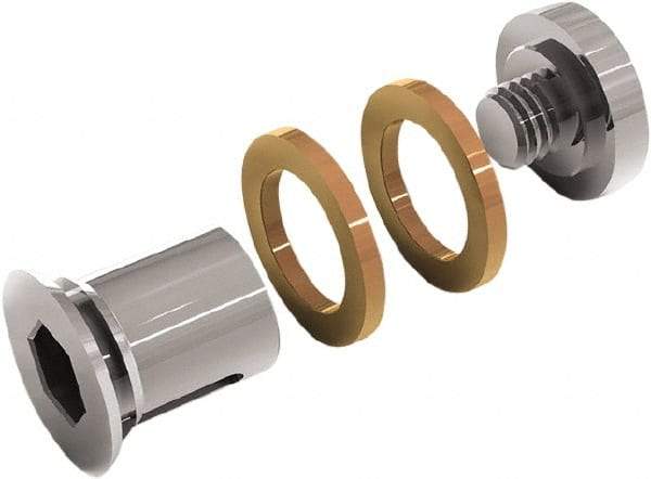 Seco - Spare Parts Package for Indexable Parting-Off Blades & Toolholders - Series Jetstream - USA Tool & Supply