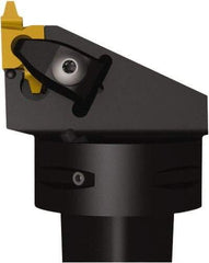 Seco - Right Hand Cut, Size C4, External Modular Turning & Profiling Cutting Unit Head - 27mm Ctr to Cutting Edge, 60mm Head Length, Series Seco-Capto - USA Tool & Supply
