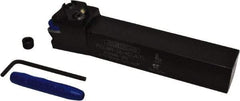 Seco - 11 Piece, CNMG Insert Style, PCLNR-16-4DJETL Toolholder Style, Indexable Turning Set - 1 Toolholder Included - USA Tool & Supply