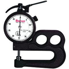 1015A DIAL HAND GAGE - USA Tool & Supply