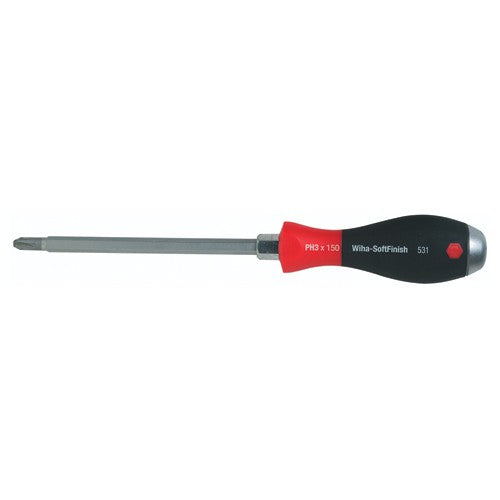NO.1 SOFTFINISH X-HD PHILLIPS - USA Tool & Supply