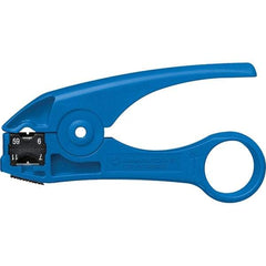 Jonard Tools - Cable Wire Stripper - Plastic Handle - USA Tool & Supply