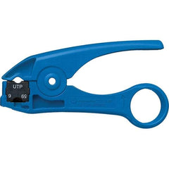 Jonard Tools - Cable Wire Stripper - Plastic Handle - USA Tool & Supply