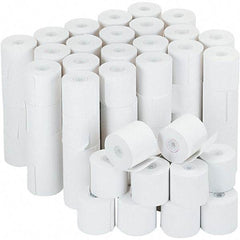 UNIVERSAL - Adding Machine Paper Rolls - Use with Adding Machines, ATMs & Cash Registers - USA Tool & Supply