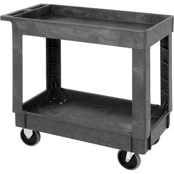 Quantum Storage - Carts Type: Mobile Load Capacity (Lb.): 550.000 - USA Tool & Supply